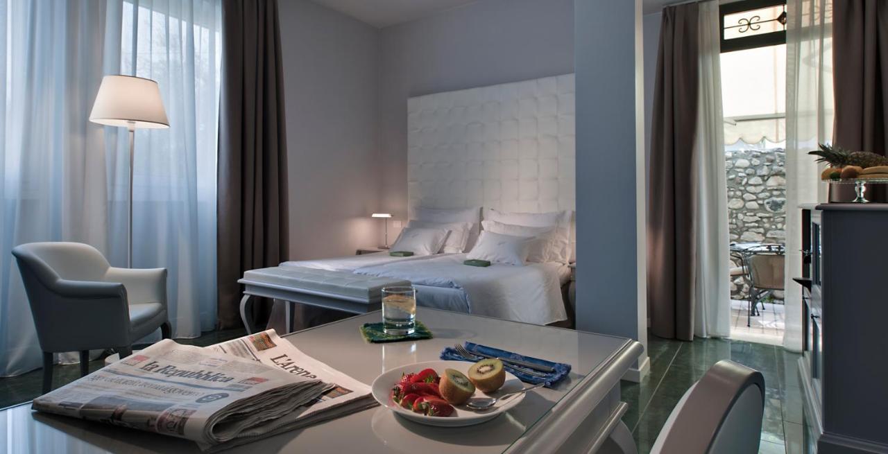 Palace Hotel San Pietro Bardolino Ngoại thất bức ảnh