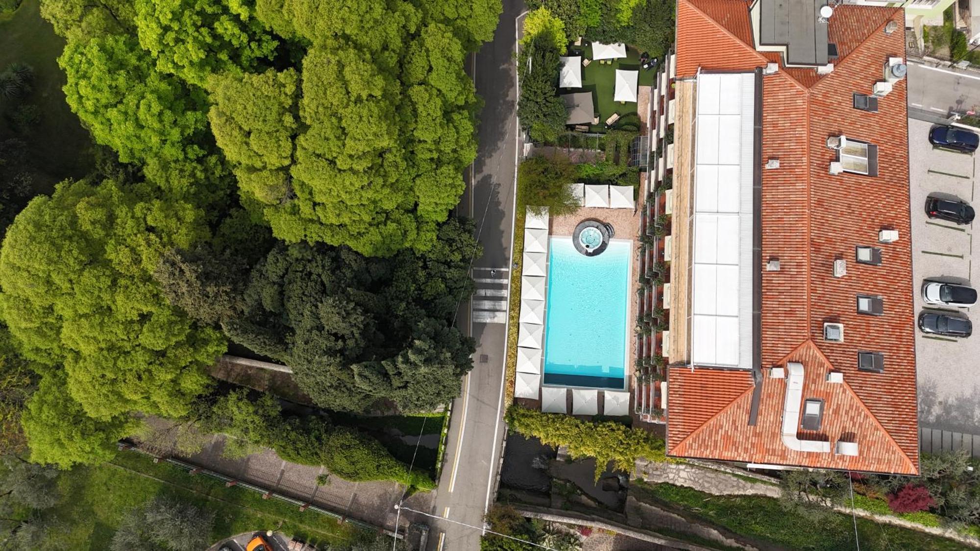 Palace Hotel San Pietro Bardolino Ngoại thất bức ảnh