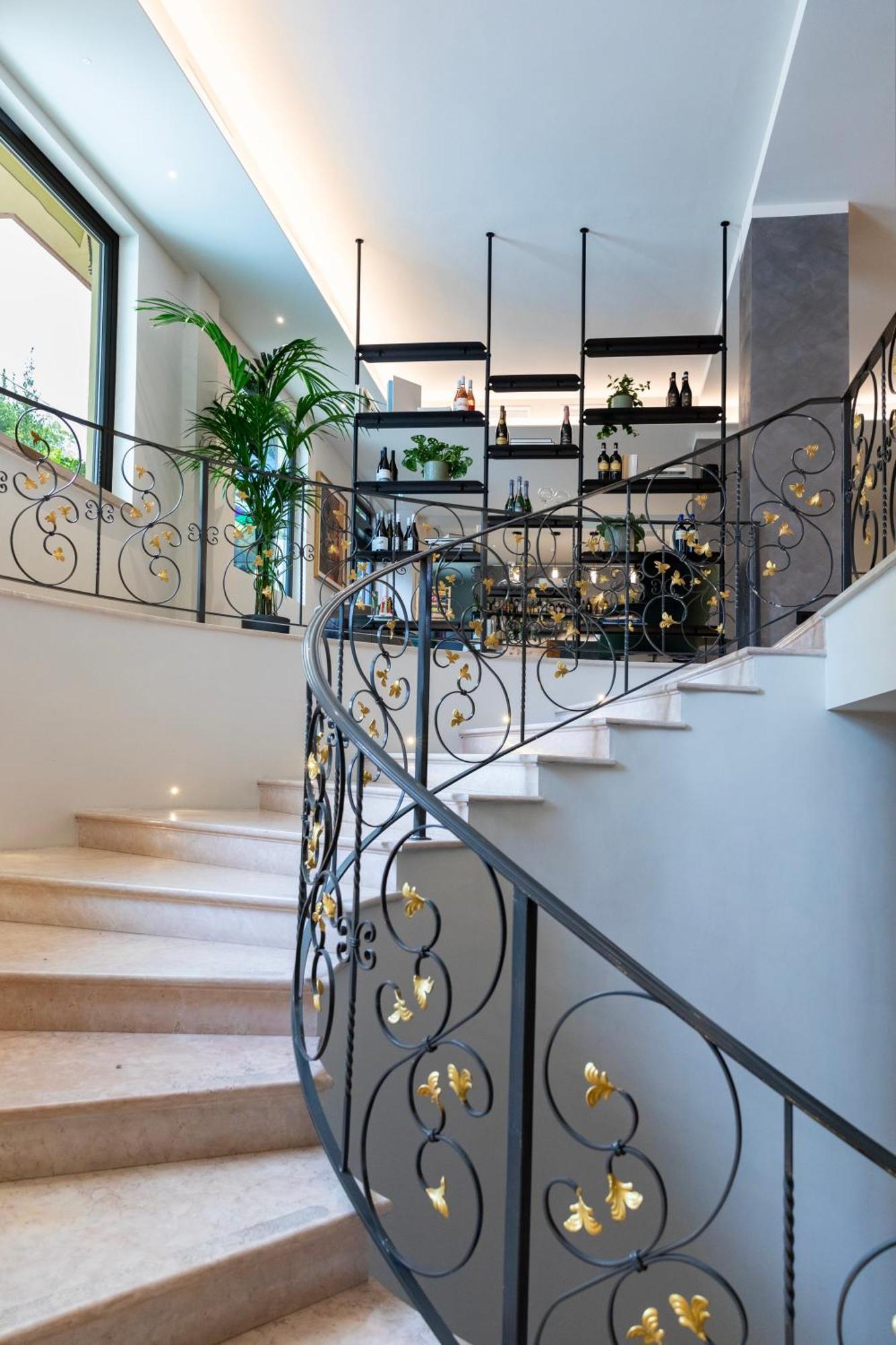 Palace Hotel San Pietro Bardolino Ngoại thất bức ảnh