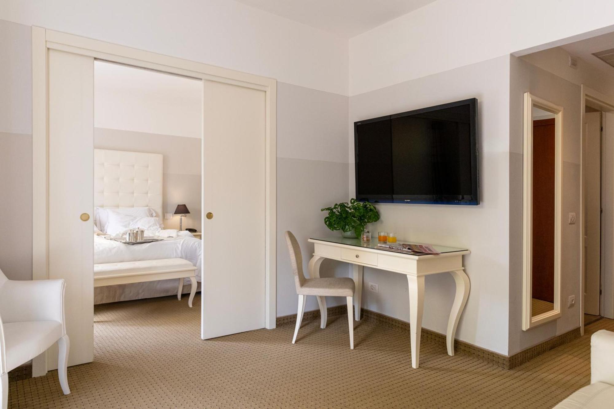 Palace Hotel San Pietro Bardolino Ngoại thất bức ảnh
