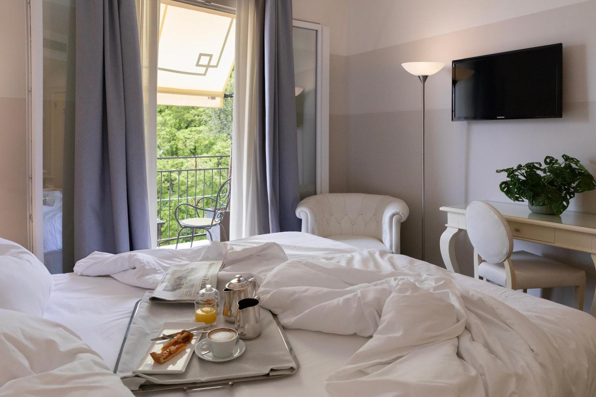 Palace Hotel San Pietro Bardolino Ngoại thất bức ảnh
