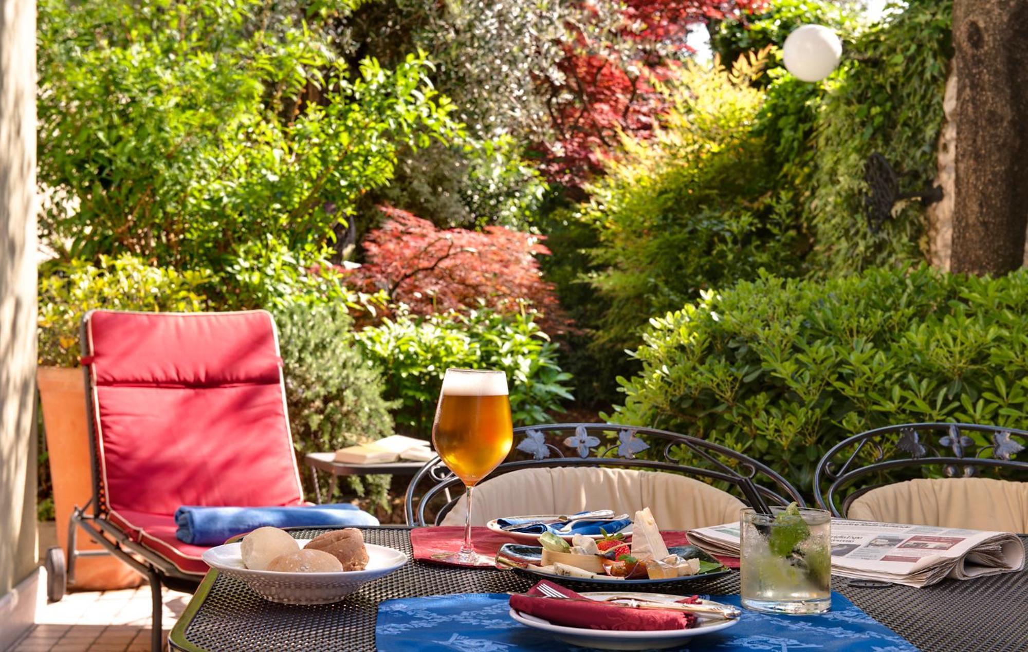 Palace Hotel San Pietro Bardolino Ngoại thất bức ảnh