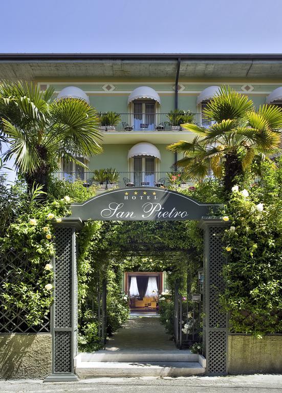 Palace Hotel San Pietro Bardolino Ngoại thất bức ảnh