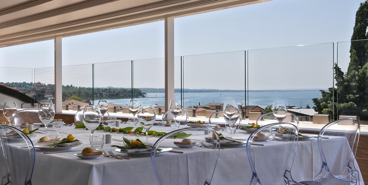 Palace Hotel San Pietro Bardolino Ngoại thất bức ảnh