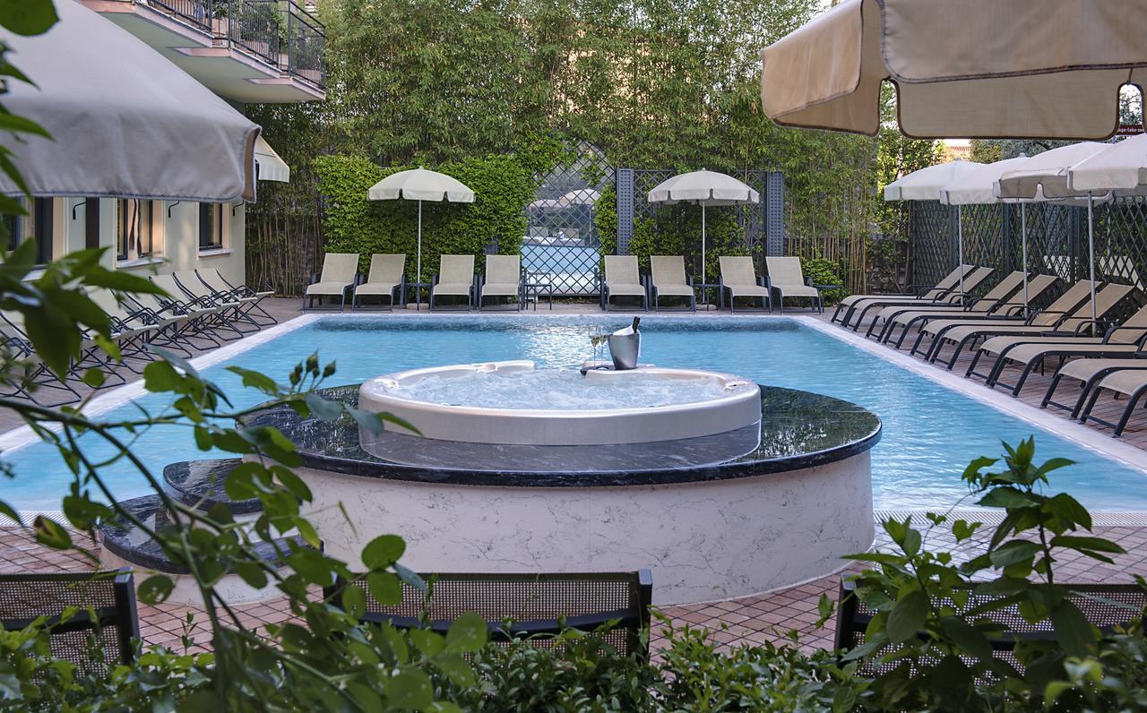 Palace Hotel San Pietro Bardolino Ngoại thất bức ảnh