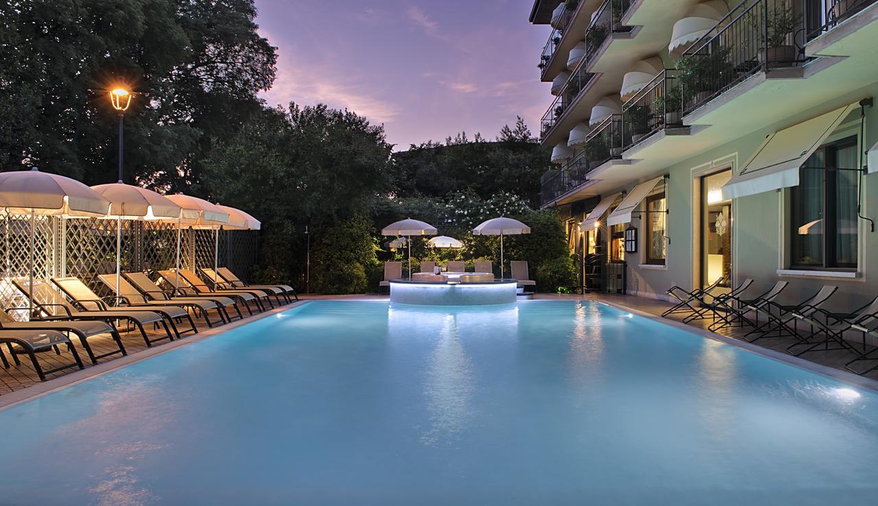 Palace Hotel San Pietro Bardolino Ngoại thất bức ảnh
