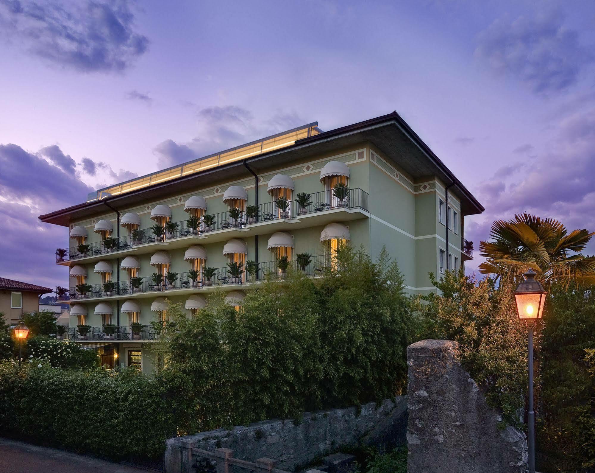 Palace Hotel San Pietro Bardolino Ngoại thất bức ảnh