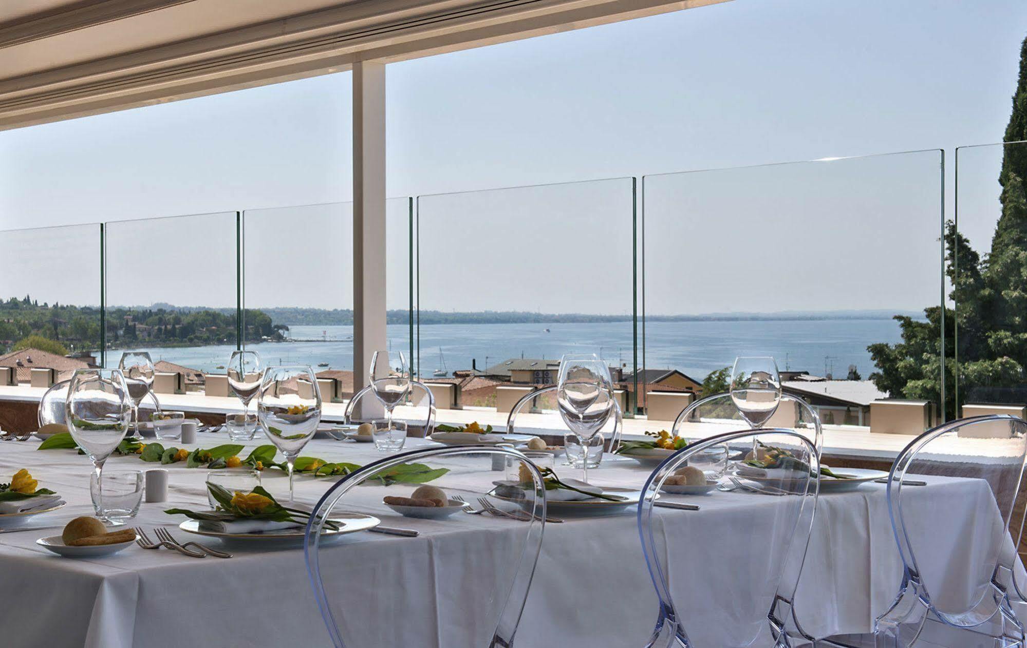 Palace Hotel San Pietro Bardolino Ngoại thất bức ảnh