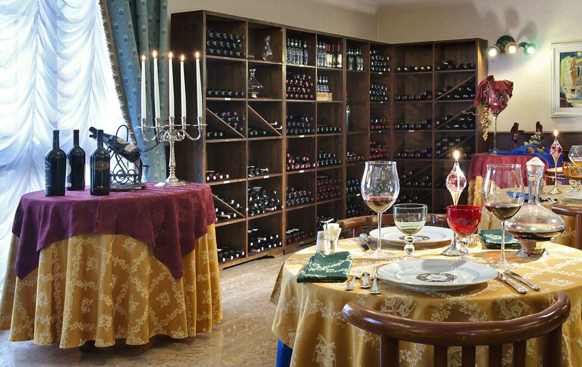 Palace Hotel San Pietro Bardolino Ngoại thất bức ảnh