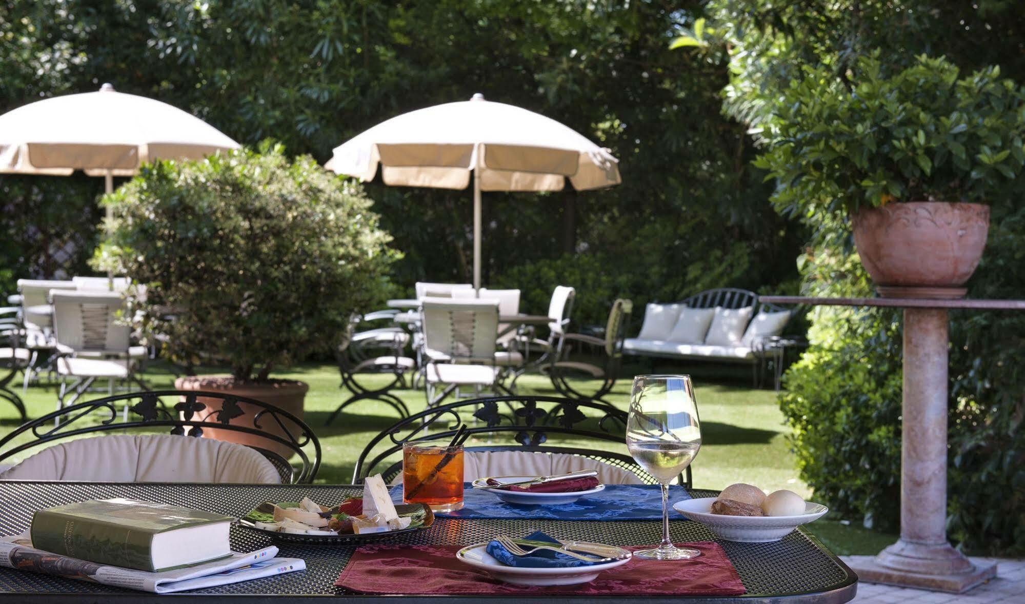 Palace Hotel San Pietro Bardolino Ngoại thất bức ảnh